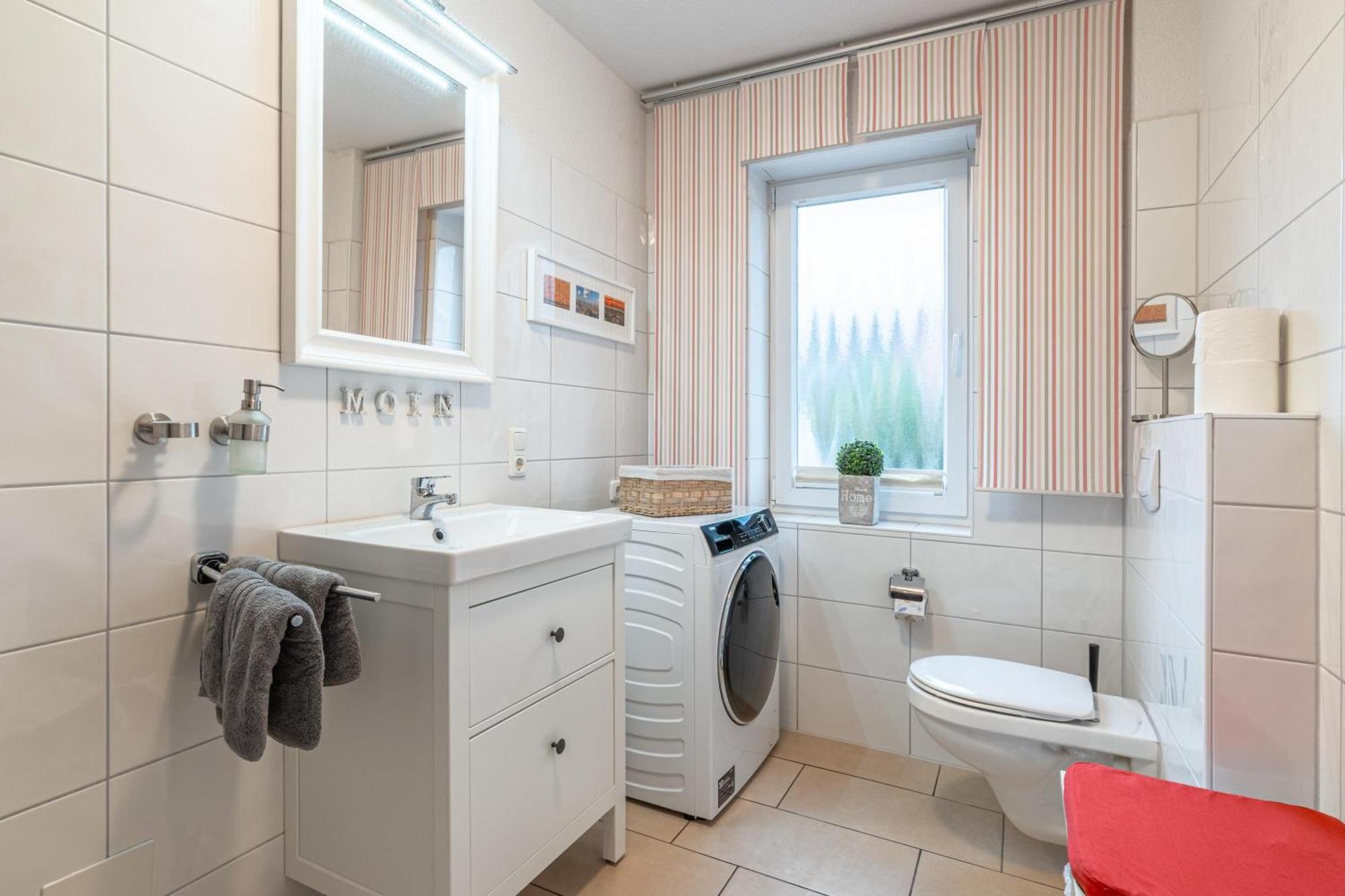 Kleiner Pirat Apartman Norden Kültér fotó