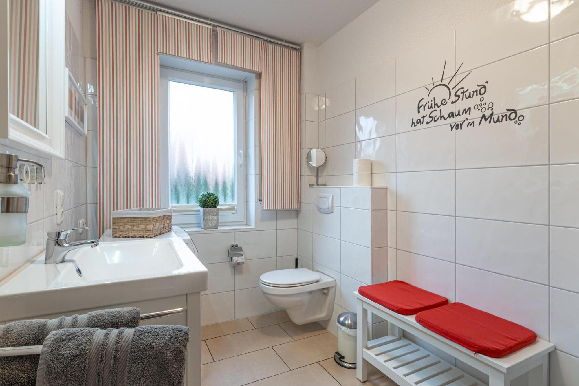 Kleiner Pirat Apartman Norden Kültér fotó