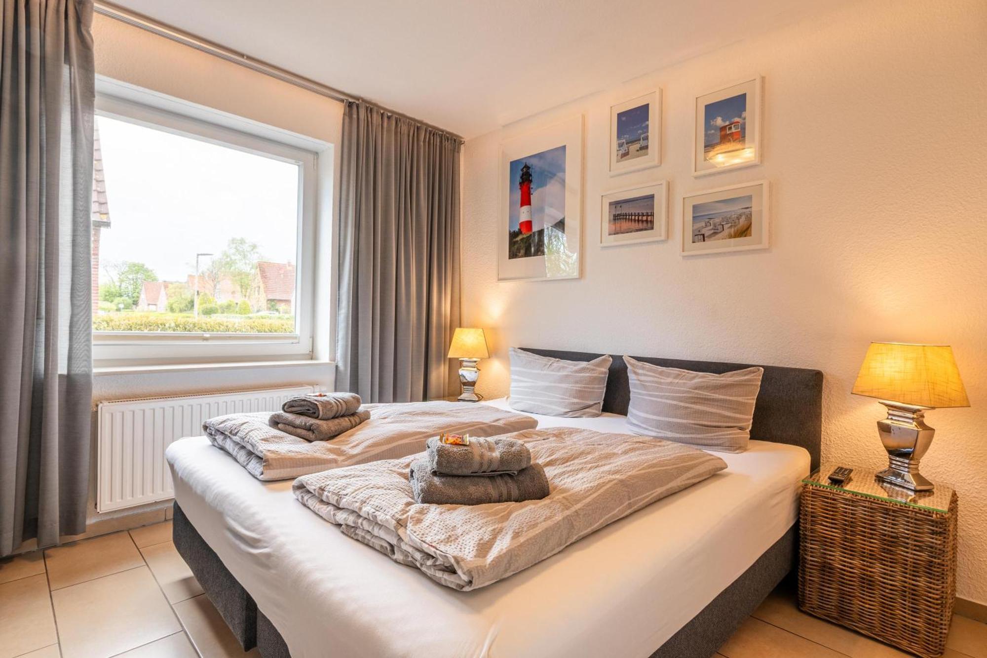 Kleiner Pirat Apartman Norden Kültér fotó